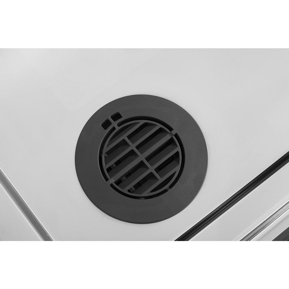 Model: MDB8959SKW | Maytag 24” Top Control Dishwasher with Dual Power Filtration, PowerBlast® Cycle and 3rd Level Rack - 47 dBA