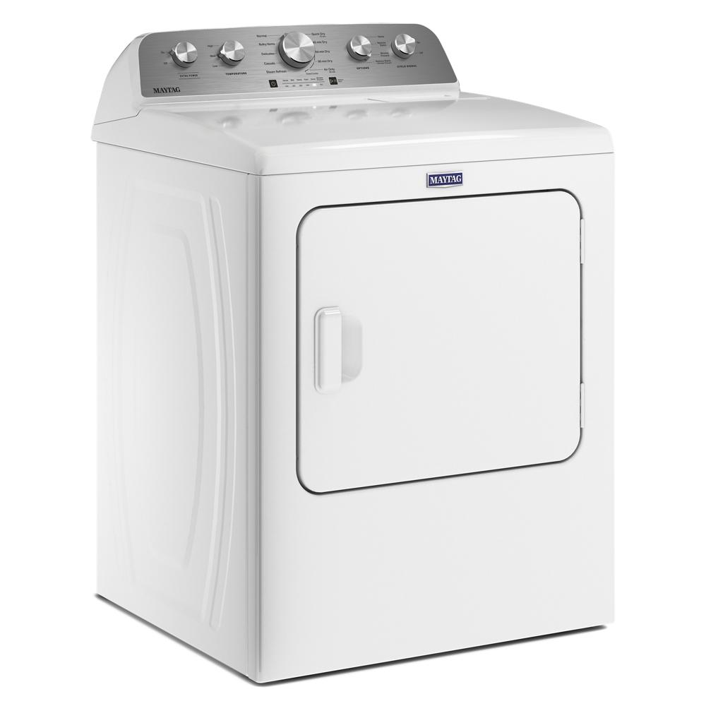 Maytag Top Load Electric Dryer with Steam-Enhanced Cycles - 7.0 cu. ft.