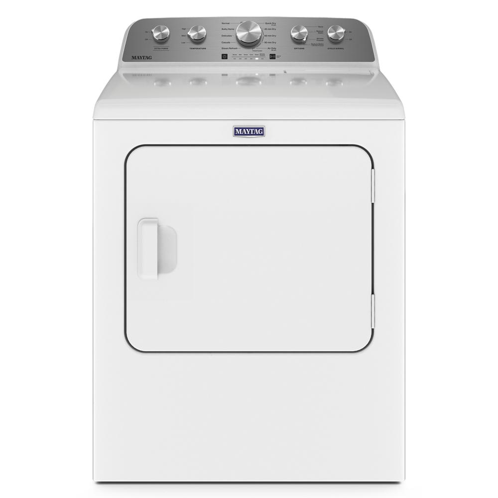 Maytag Top Load Electric Dryer with Steam-Enhanced Cycles - 7.0 cu. ft.