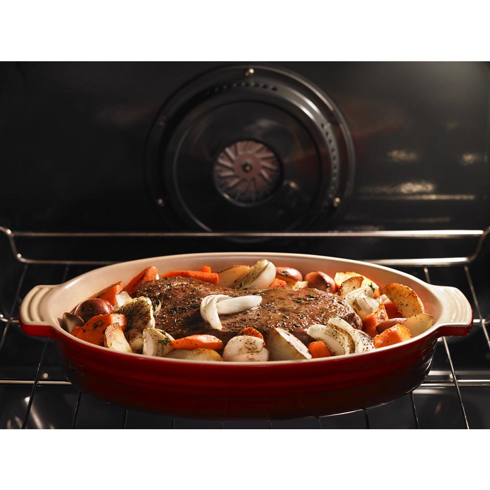 Model: MER8800FZ | Maytag 30-Inch Wide Electric Range With True Convection And Power Preheat - 6.4 Cu. Ft.