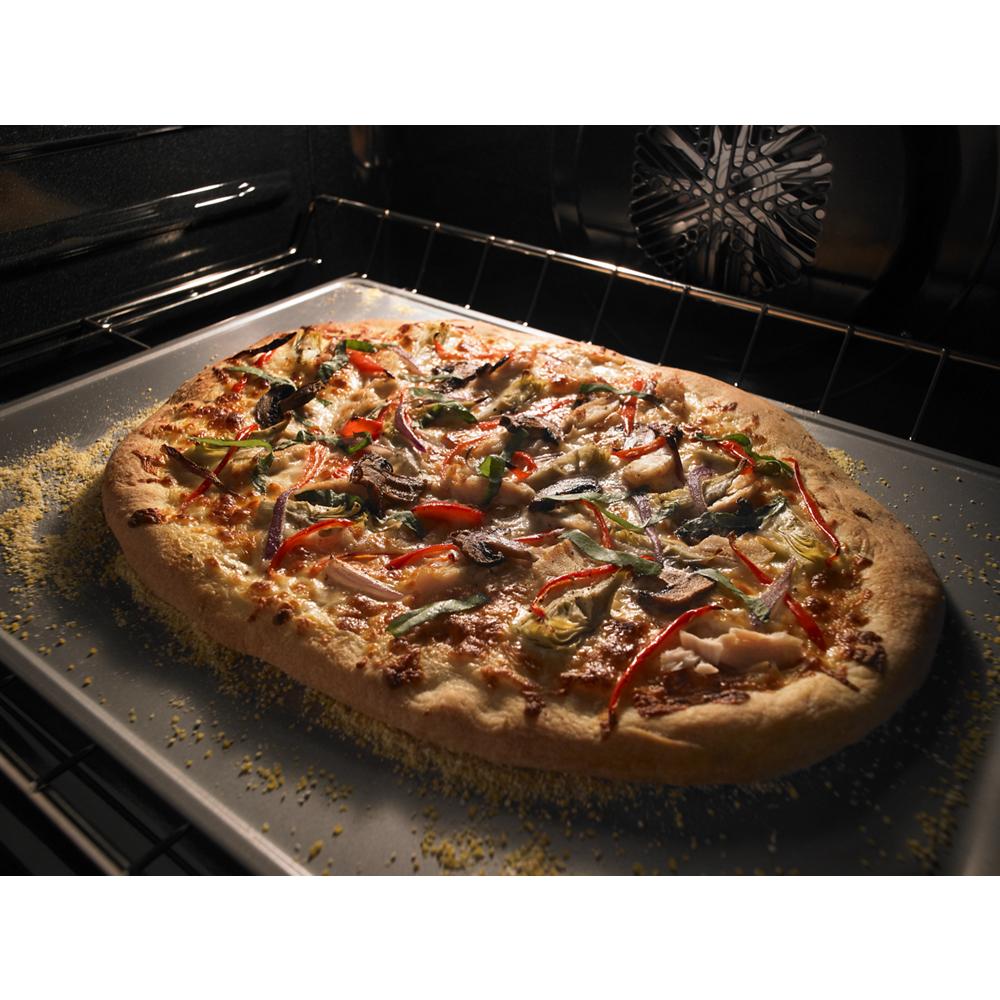 Model: MER8800FZ | Maytag 30-Inch Wide Electric Range With True Convection And Power Preheat - 6.4 Cu. Ft.