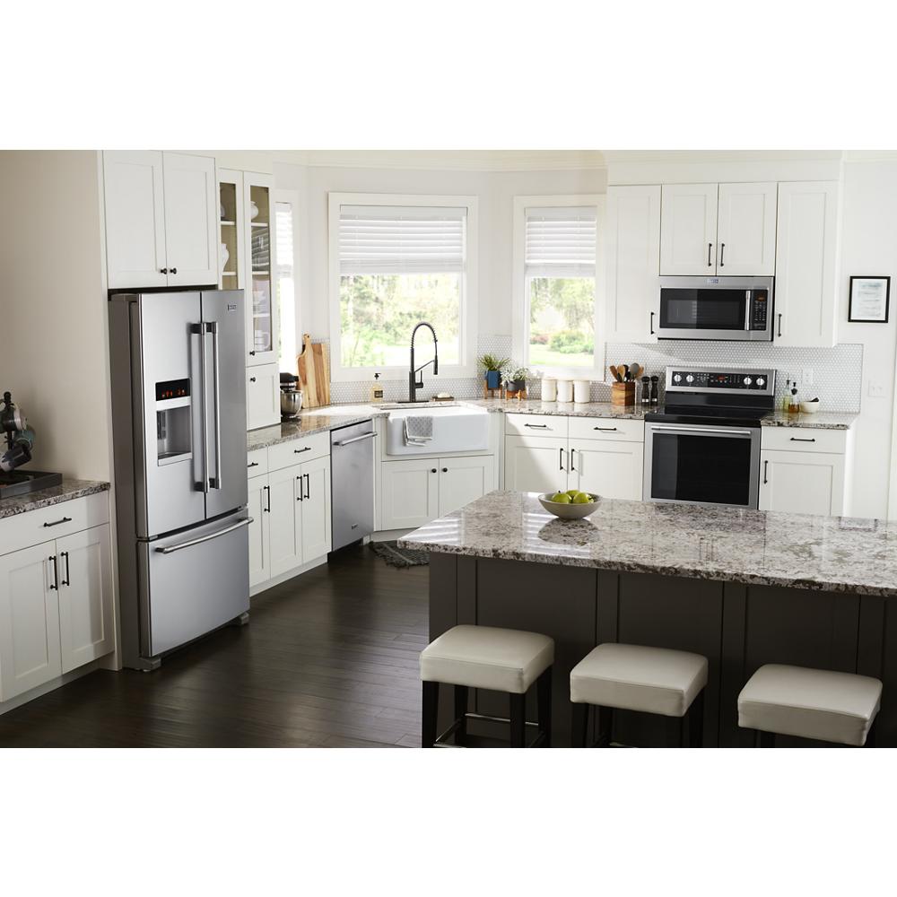 Model: MER8800FZ | Maytag 30-Inch Wide Electric Range With True Convection And Power Preheat - 6.4 Cu. Ft.