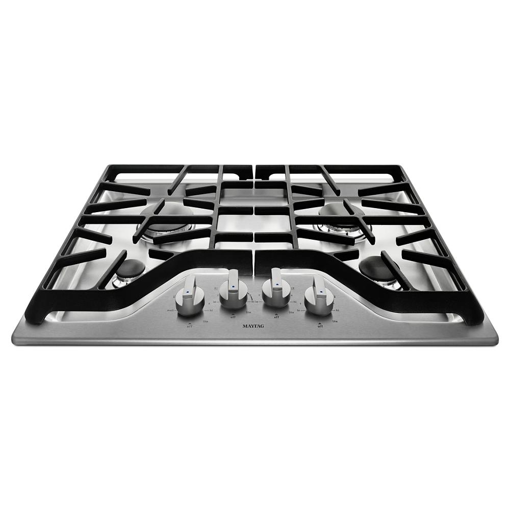 Maytag 30-inch Wide Gas Cooktop with Power™ Burner