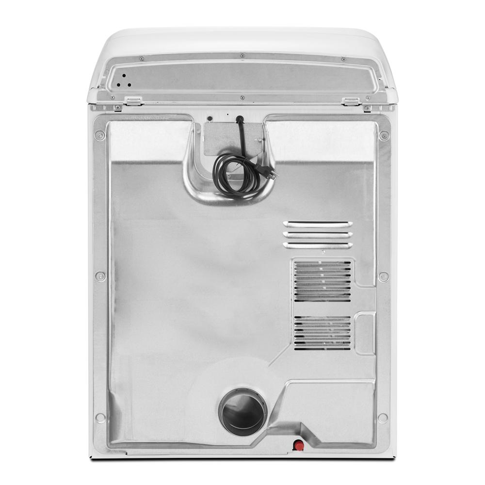 Model: MGD6200KW | Maytag Top Load Gas Dryer with Moisture Sensing - 7.0 cu. ft