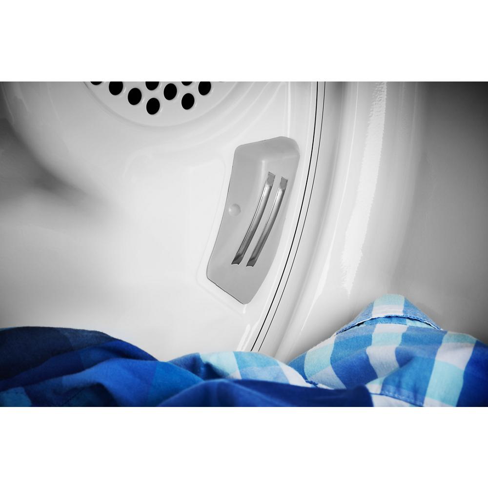 Model: MGD6200KW | Maytag Top Load Gas Dryer with Moisture Sensing - 7.0 cu. ft