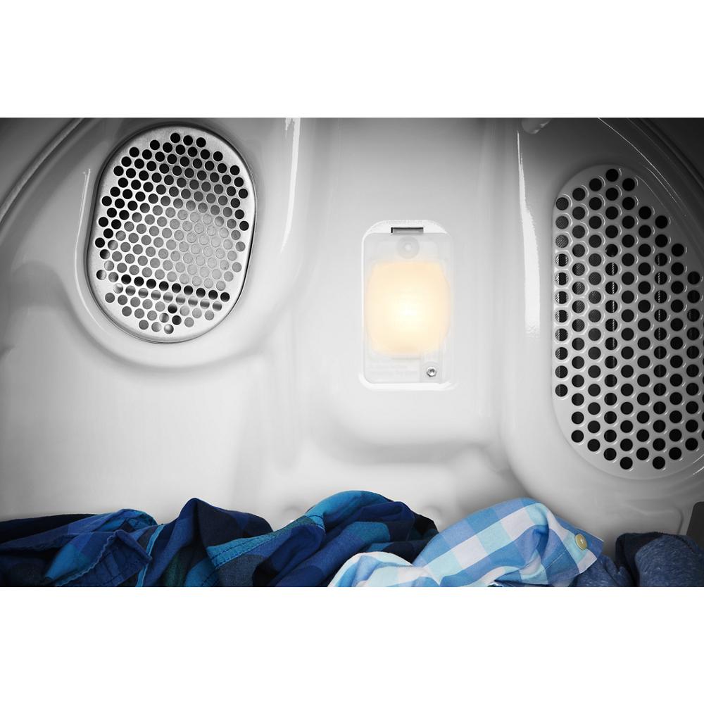 Model: MGD6200KW | Maytag Top Load Gas Dryer with Moisture Sensing - 7.0 cu. ft
