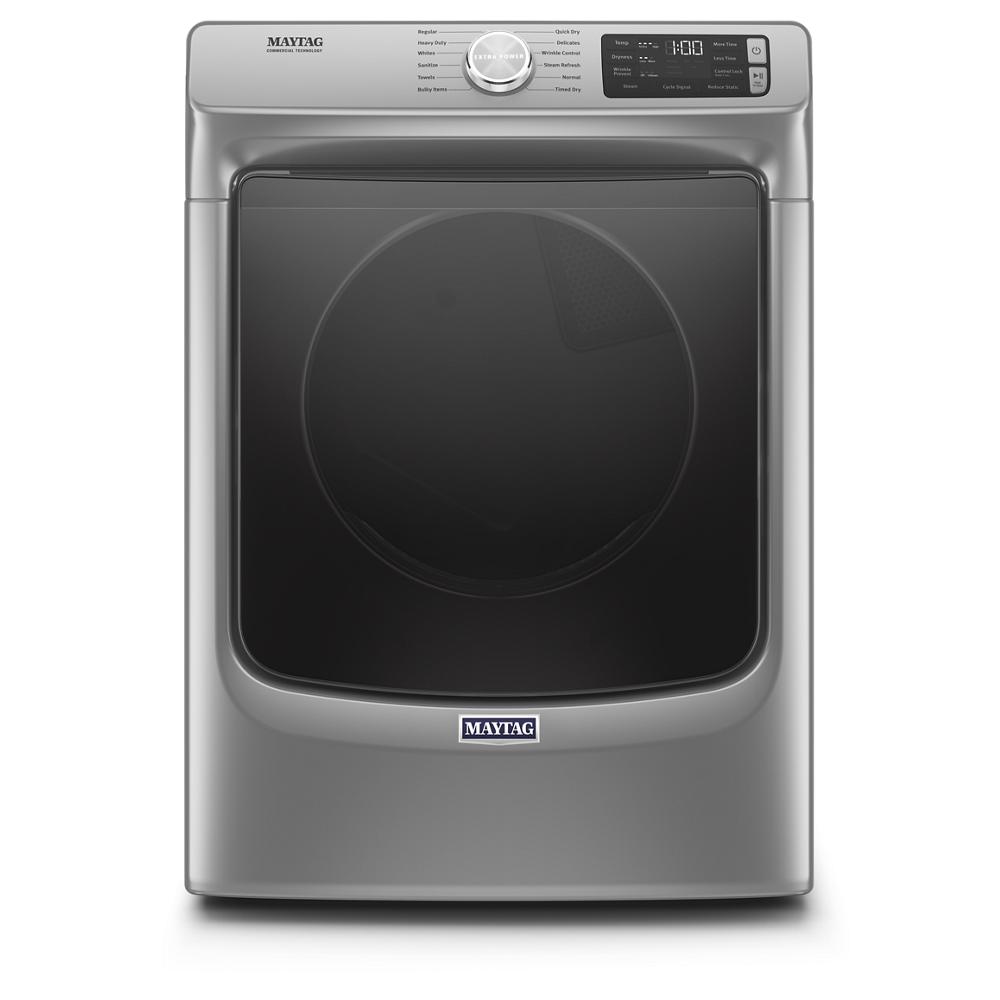 Maytag Front Load Gas Dryer with Extra Power and Quick Dry Cycle - 7.3 cu. ft.