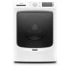 Model: MHW6630HW | Maytag Front Load Washer with Extra Power and 16-Hr Fresh Hold® option - 4.8 cu. ft.