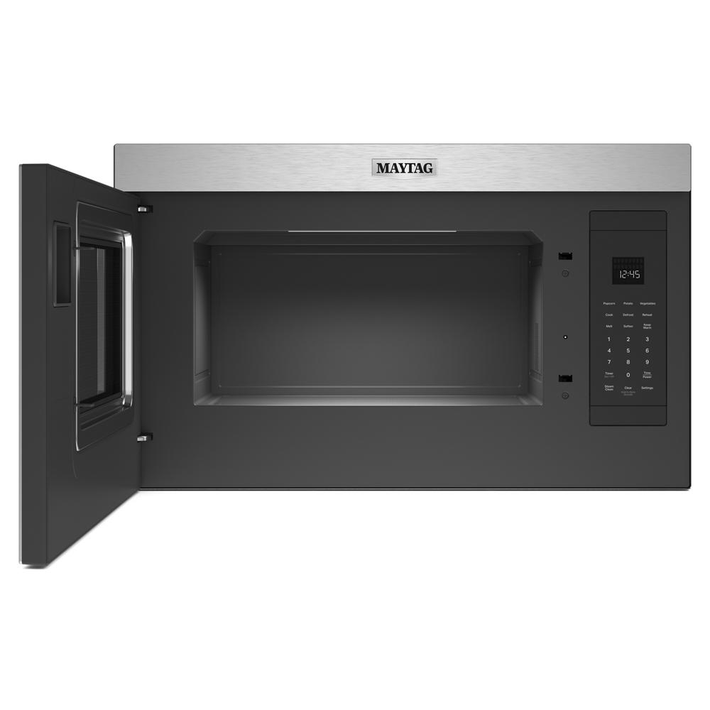 MMMF6030PZ by Maytag - Over-the-Range Flush Built-In Microwave - 1.1 Cu.  Ft.