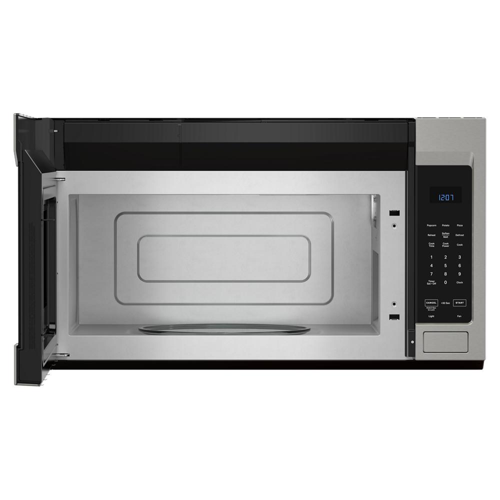 Maytag Over-The-Range Microwave with Non-Stick Interior Coating - 1.7 Cu. Ft.