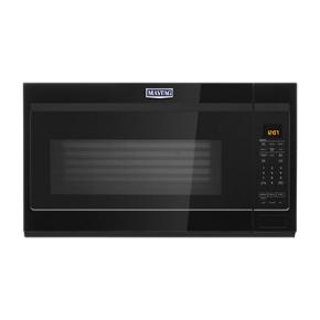 Model: MMV4207JB | Maytag Over-the-Range Microwave with Dual Crisp feature - 1.9 cu. ft.