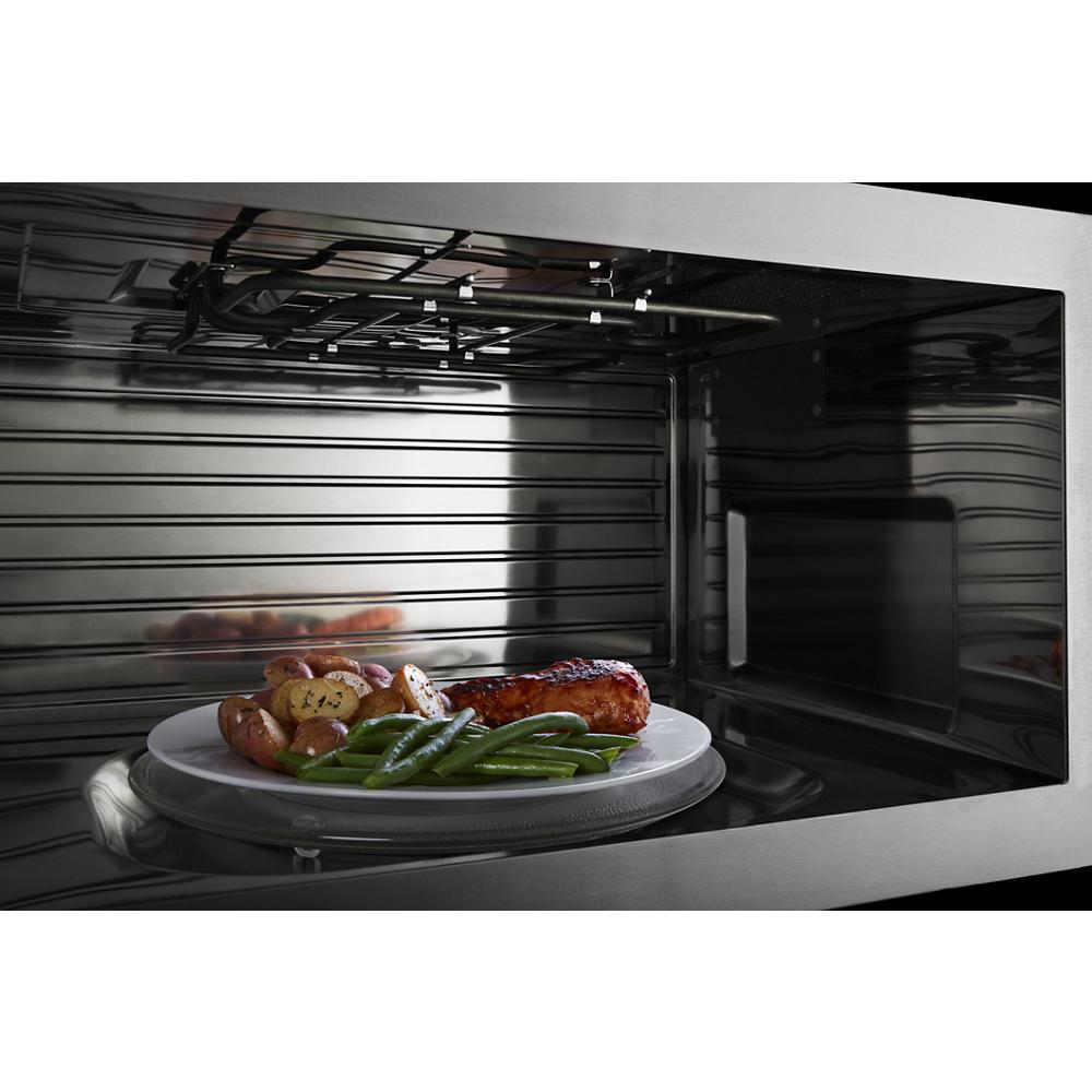 Model: MMV4207JZ | Maytag Over-the-Range Microwave with Dual Crisp feature - 1.9 cu. ft.