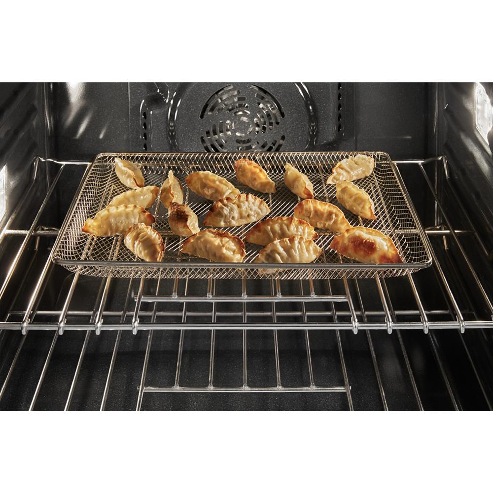 How To Use The Frigidaire Air Fry Feature 