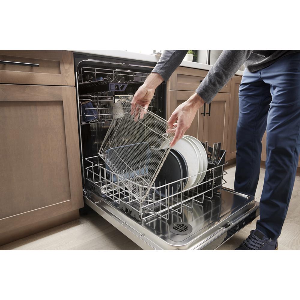 Model: MOES6030LZ | Maytag 30-inch Single Wall Oven with Air Fry and Basket - 5.0 cu. ft.