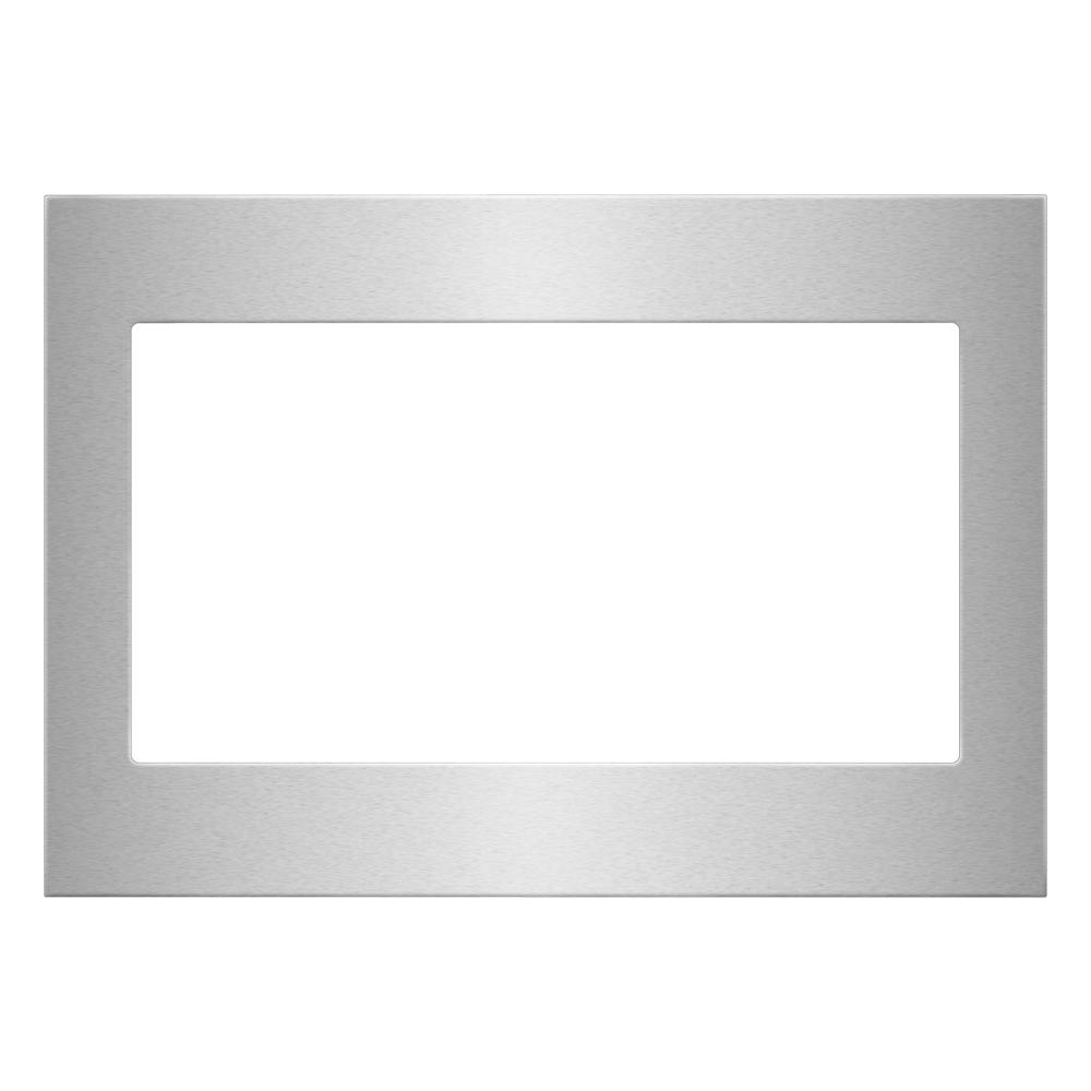 27 in. Trim Kit for 1.6 Cu. Ft. Countertop Microwave