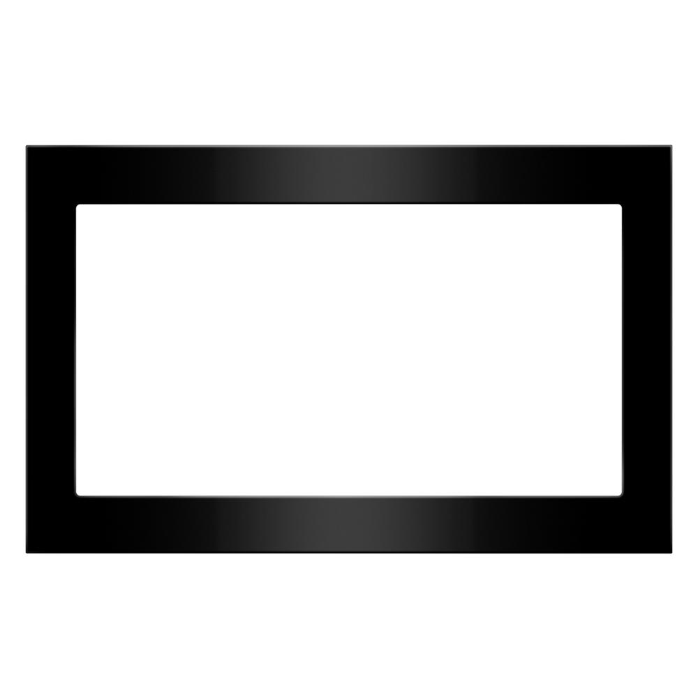 Unbranded 30 in. Trim Kit for 2.2 Cu. Ft. Countertop Microwave