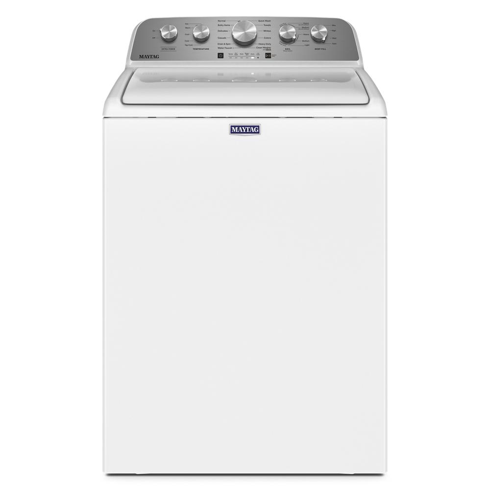 Maytag Top Load Washer with Extra Power - 4.5 cu. ft.