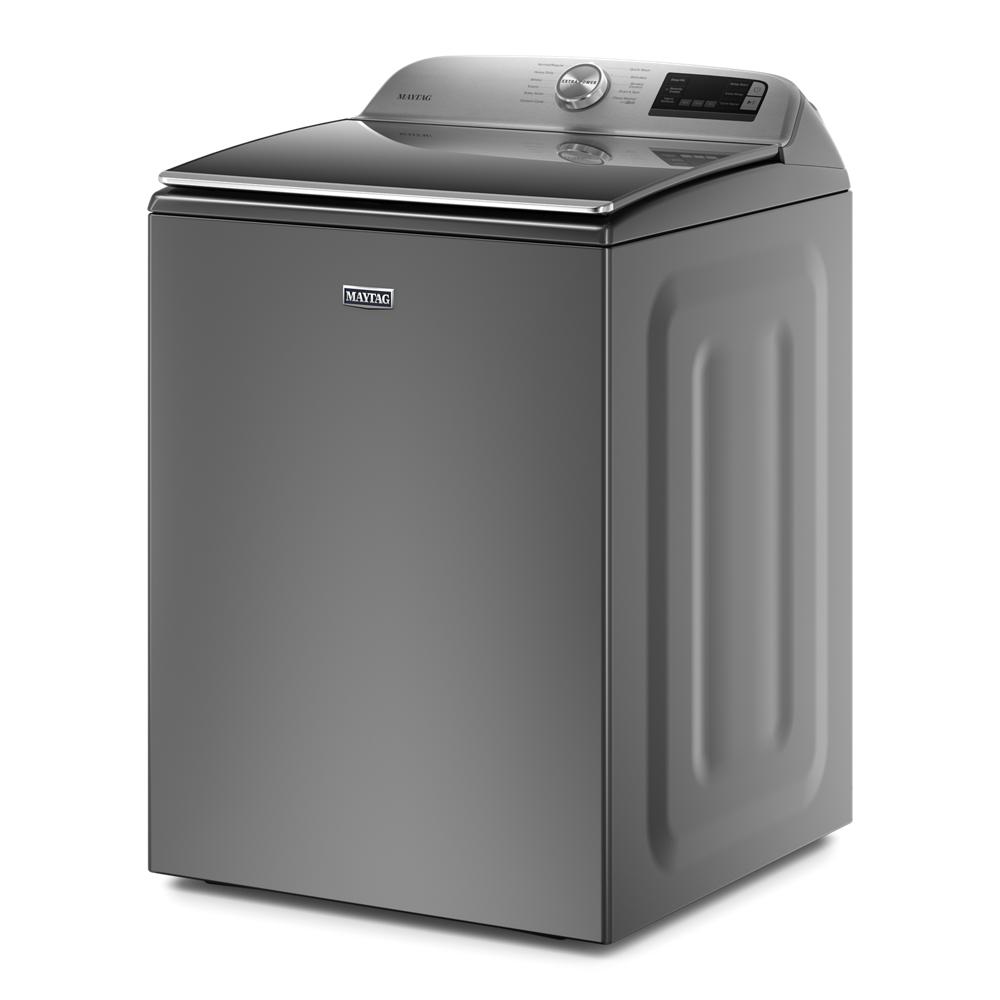 Model: MVW6230HC | Maytag Smart Top Load Washer with Extra Power - 4.7 cu. ft.