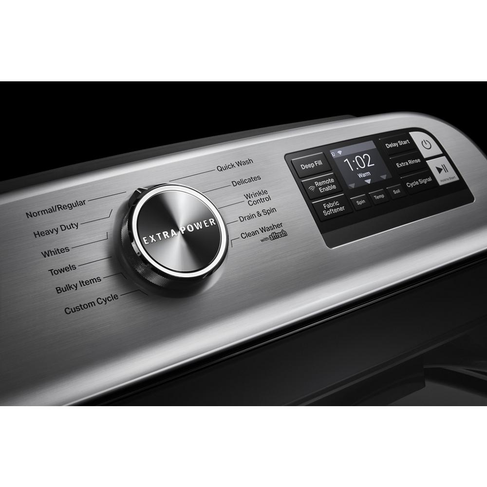 Model: MVW6230HC | Maytag Smart Top Load Washer with Extra Power - 4.7 cu. ft.