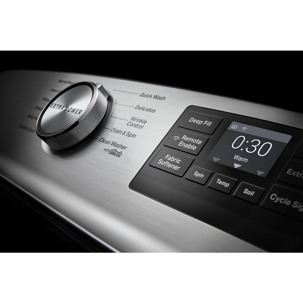 Model: MVW6230HC | Maytag Smart Top Load Washer with Extra Power - 4.7 cu. ft.