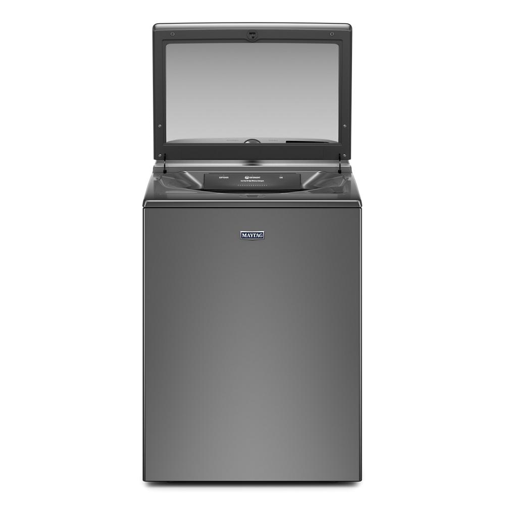 Model: MVW6230HC | Maytag Smart Top Load Washer with Extra Power - 4.7 cu. ft.