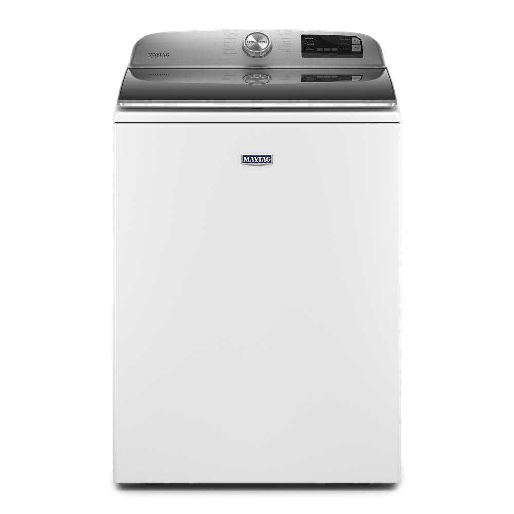 Maytag Smart Top Load Washer with Extra Power - 4.7 cu. ft.