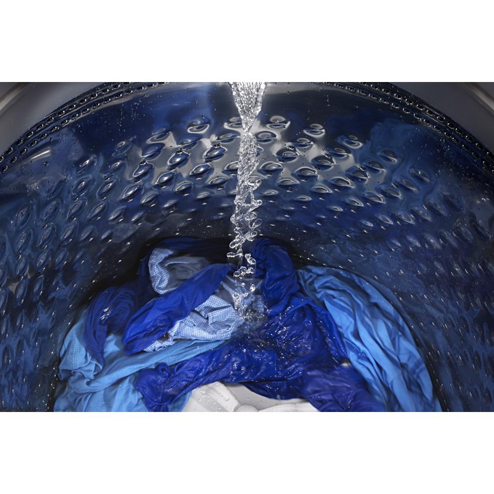 Model: MVW7232HW | Maytag Smart Top Load Washer with Extra Power - 5.3 cu. ft.