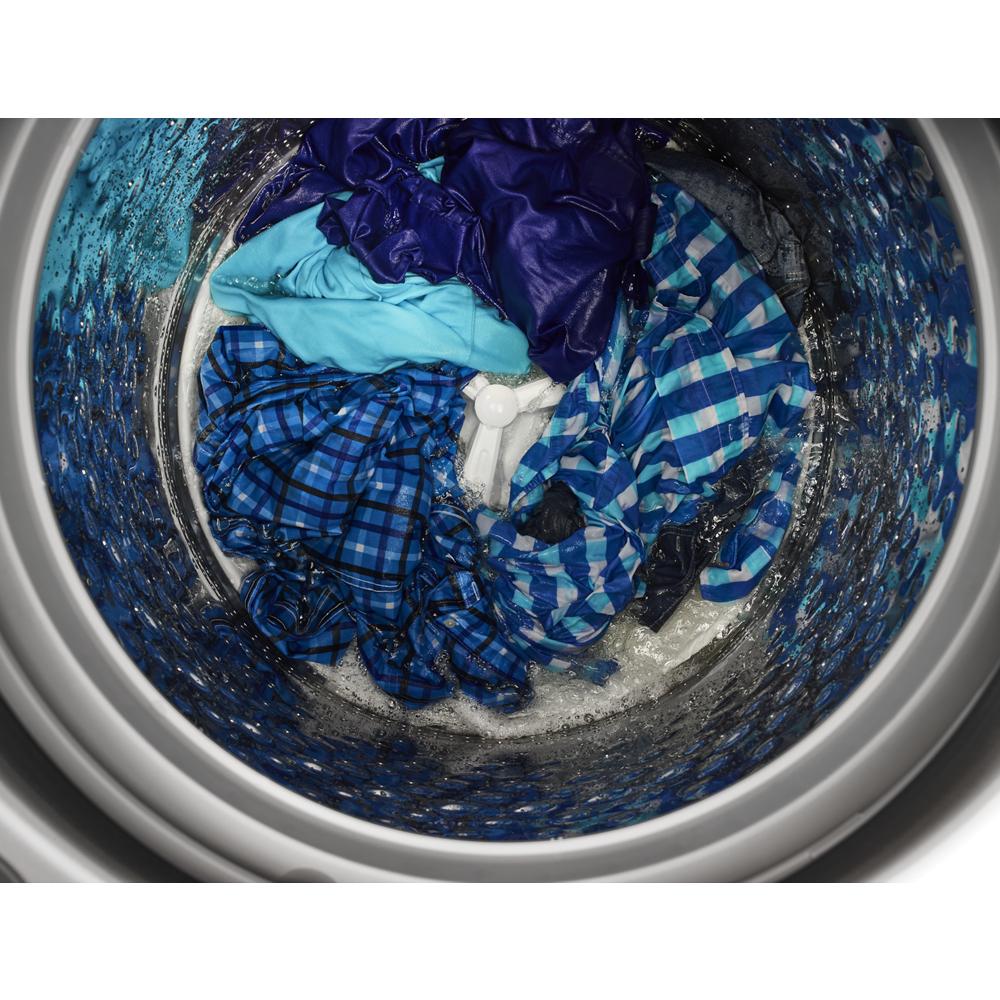 Model: MVW7232HW | Maytag Smart Top Load Washer with Extra Power - 5.3 cu. ft.