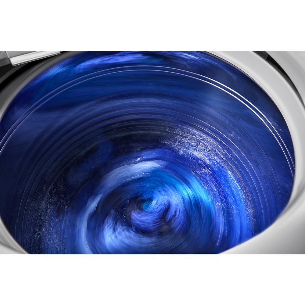 Model: MVW7232HW | Maytag Smart Top Load Washer with Extra Power - 5.3 cu. ft.