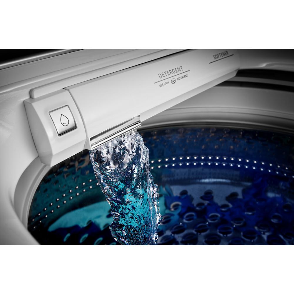 Model: MVW7232HW | Maytag Smart Top Load Washer with Extra Power - 5.3 cu. ft.