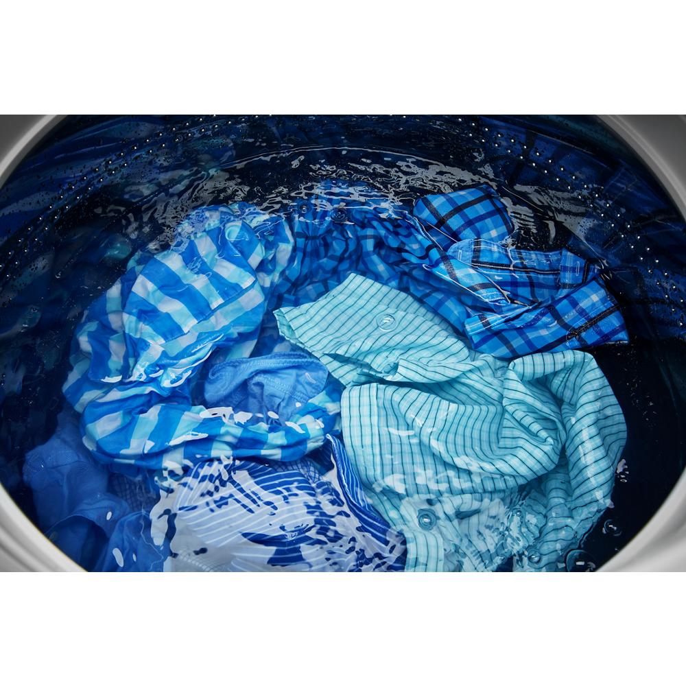 Model: MVW7232HW | Maytag Smart Top Load Washer with Extra Power - 5.3 cu. ft.