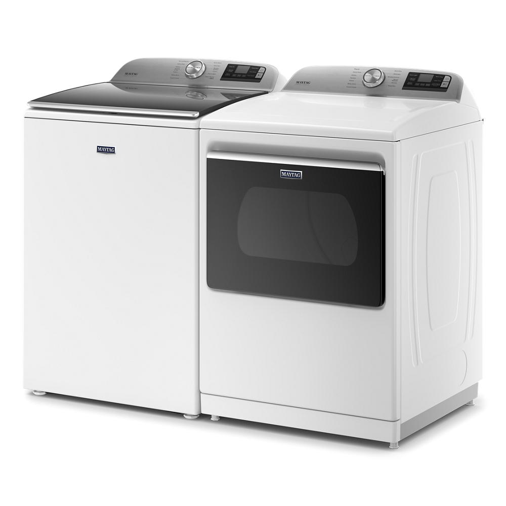 Model: MVW7232HW | Maytag Smart Top Load Washer with Extra Power - 5.3 cu. ft.