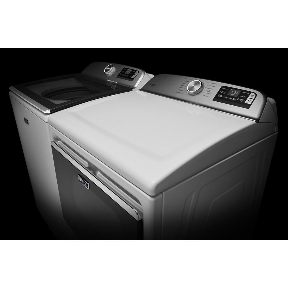 Model: MVW7232HW | Maytag Smart Top Load Washer with Extra Power - 5.3 cu. ft.