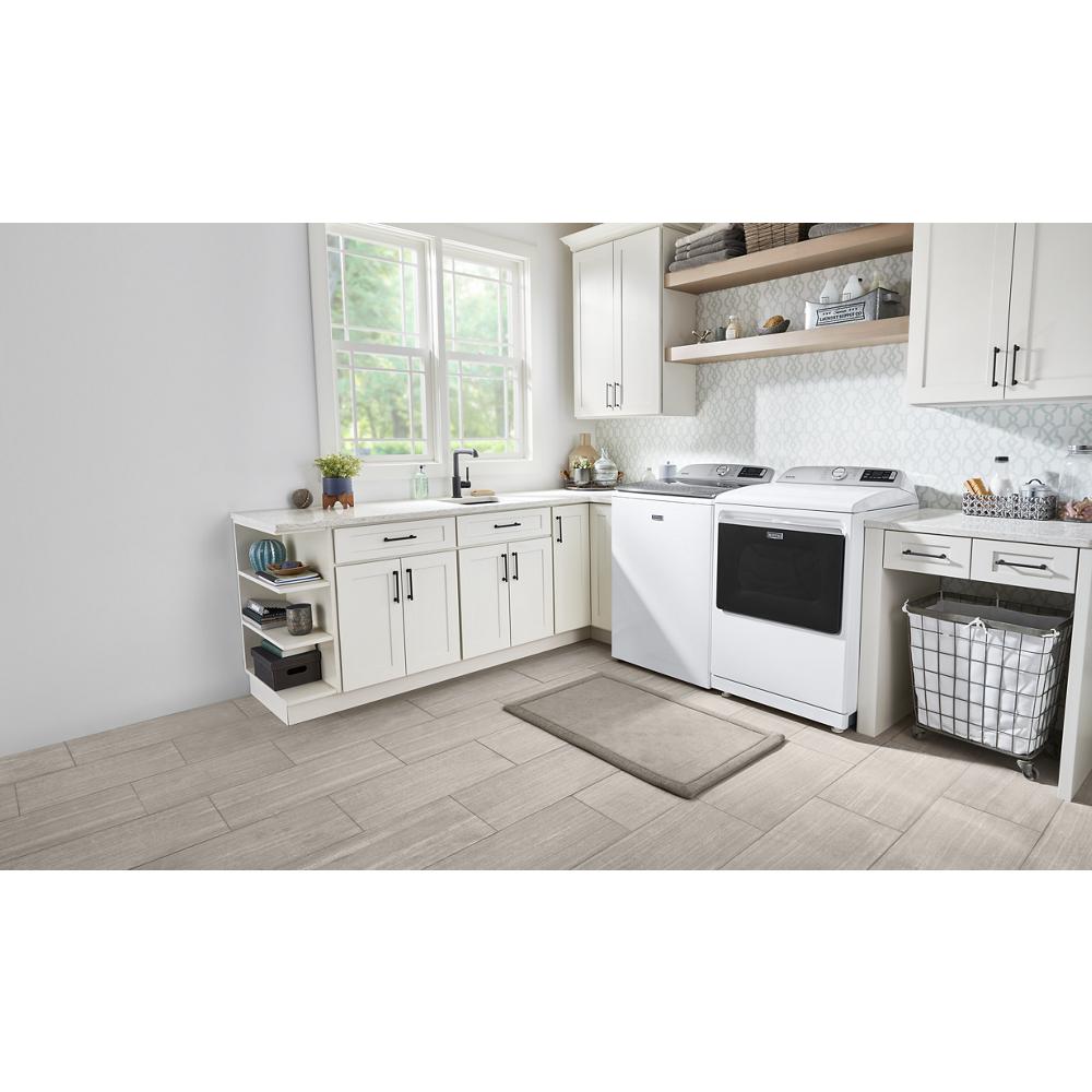 Model: MVW7232HW | Maytag Smart Top Load Washer with Extra Power - 5.3 cu. ft.
