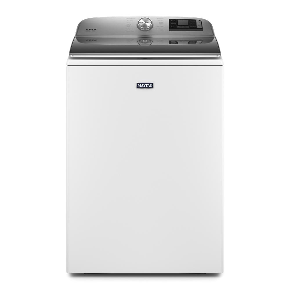 Maytag Smart Top Load Washer with Extra Power - 5.3 cu. ft.
