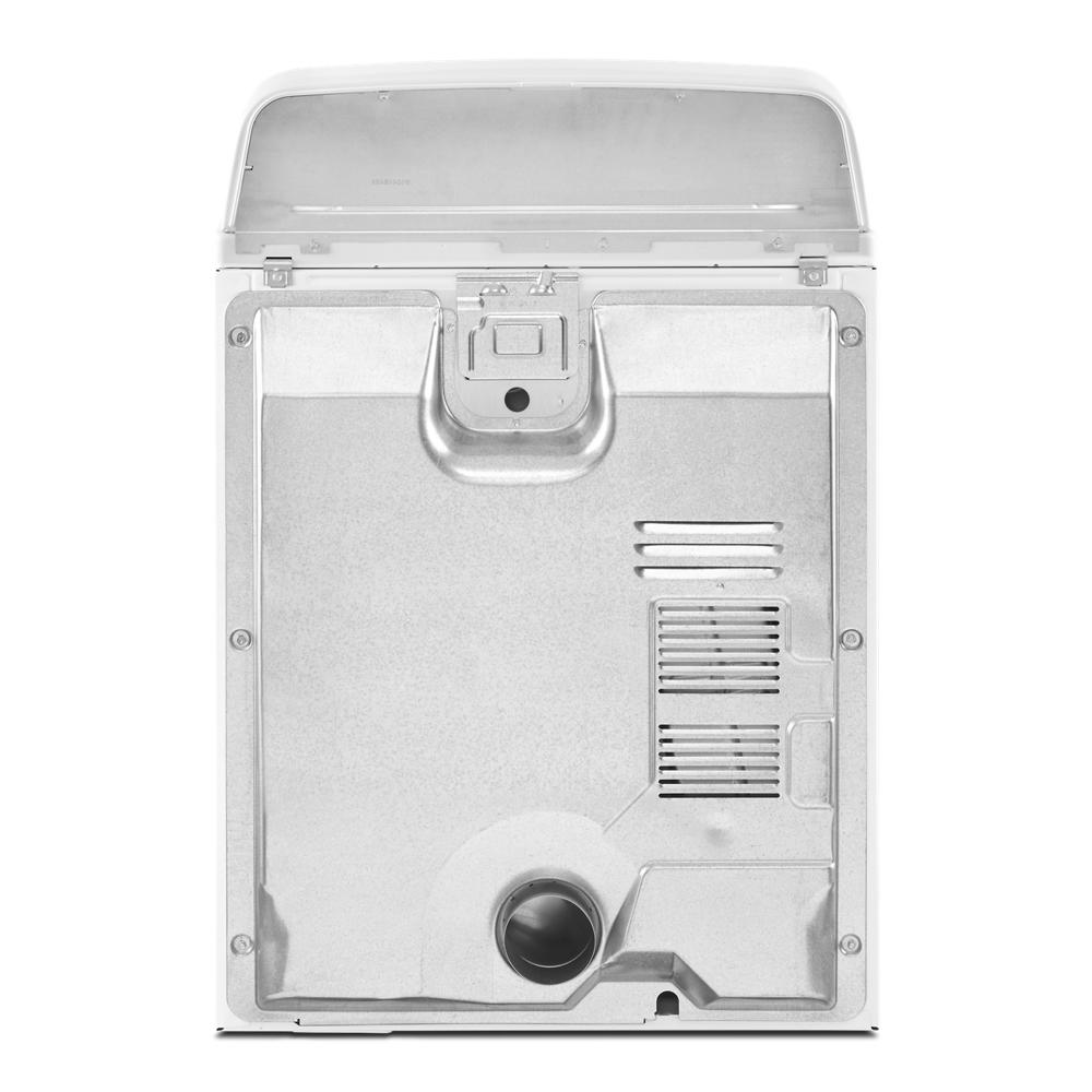 Model: NED4655EW-CL | Amana 6.5 cu. ft. Electric Dryer with Wrinkle Prevent Option