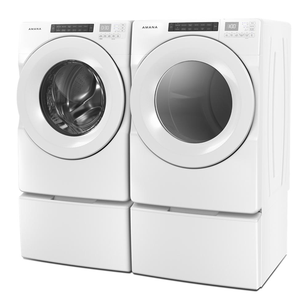 Amana stackable washer 2024 and dryer kit