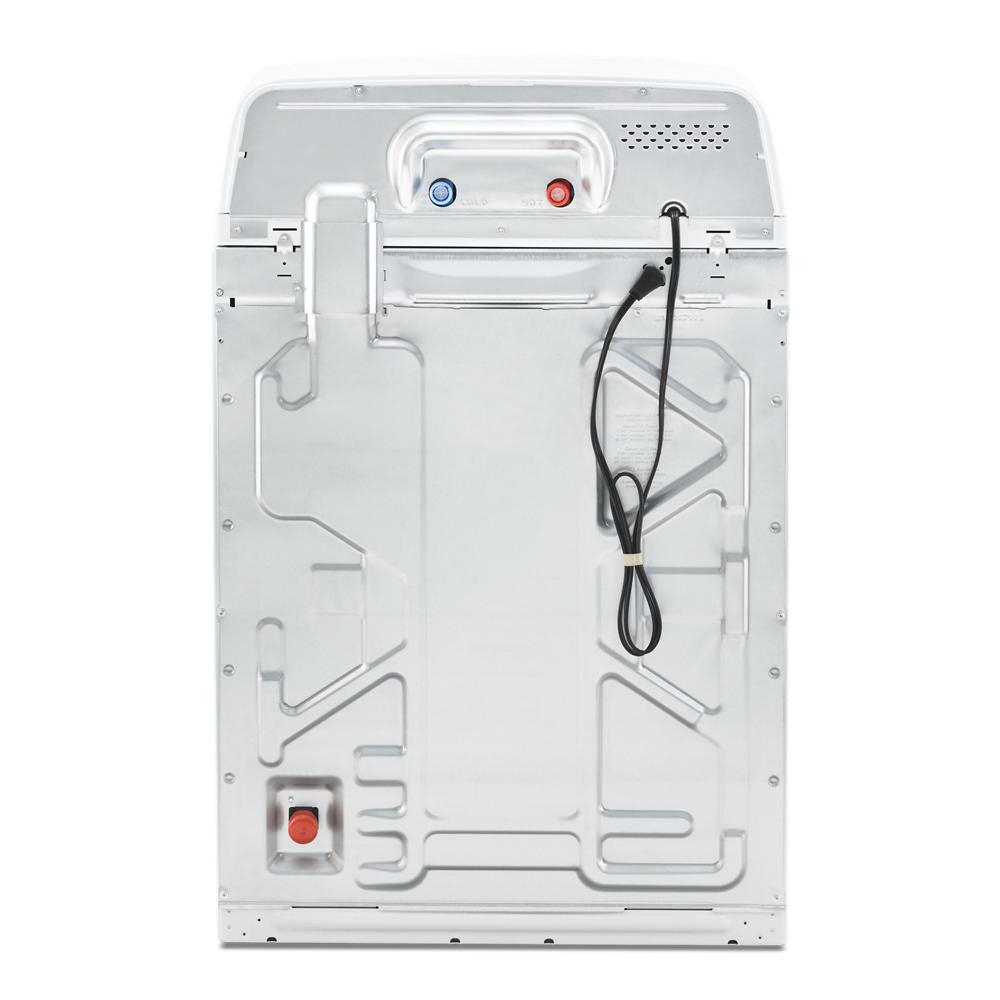 Model: NTW4519JW-CL | Amana LARGE CAPACITY TOP LOAD WASHER WITH HIGH-EFFICIENCY AGITATOR