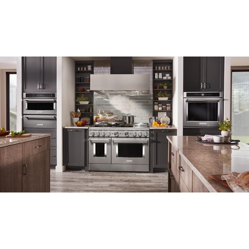 Model: UVL6048JSS | Unbranded 48" 585 or 1170 CFM Motor Class Custom Hood Liner