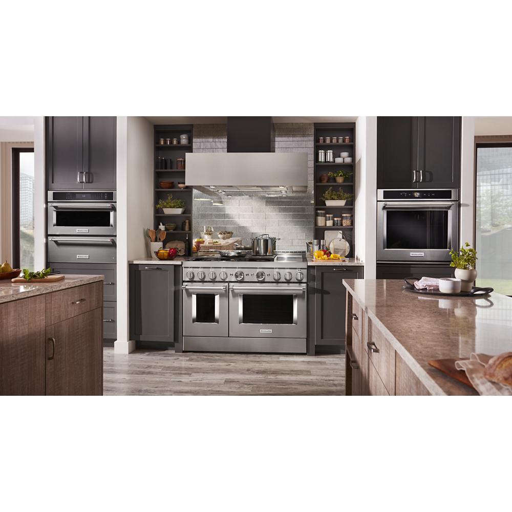 Model: UVL6048JSS | Unbranded 48" 585 or 1170 CFM Motor Class Custom Hood Liner
