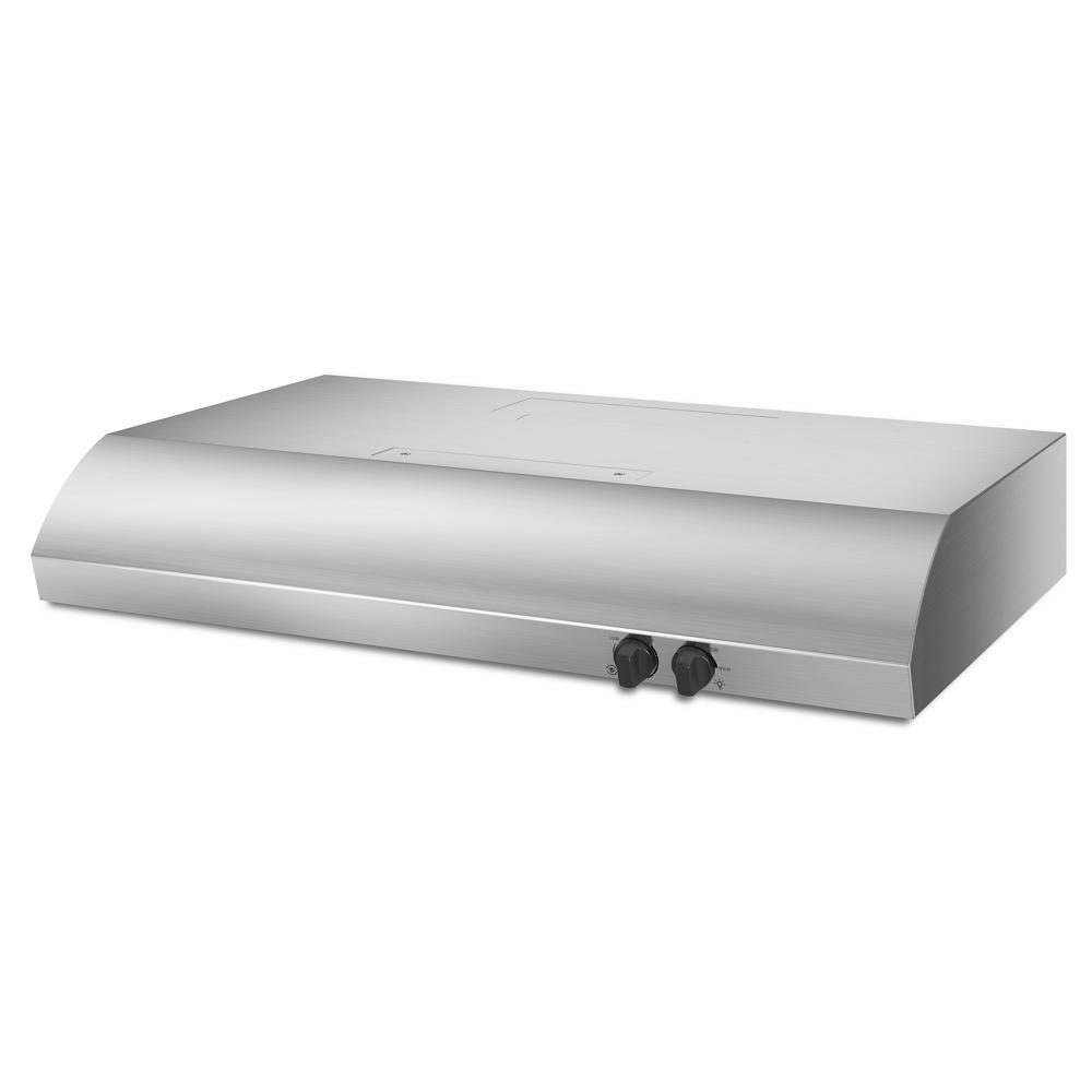 Model: UXT4236ADS | Unbranded 36" Range Hood with the FIT System