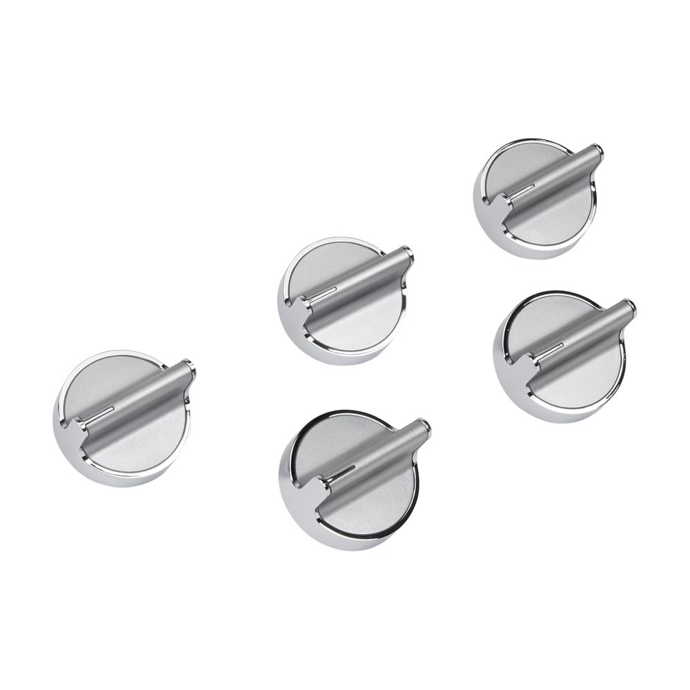 Unbranded Range Control Knob Kit, Stainless