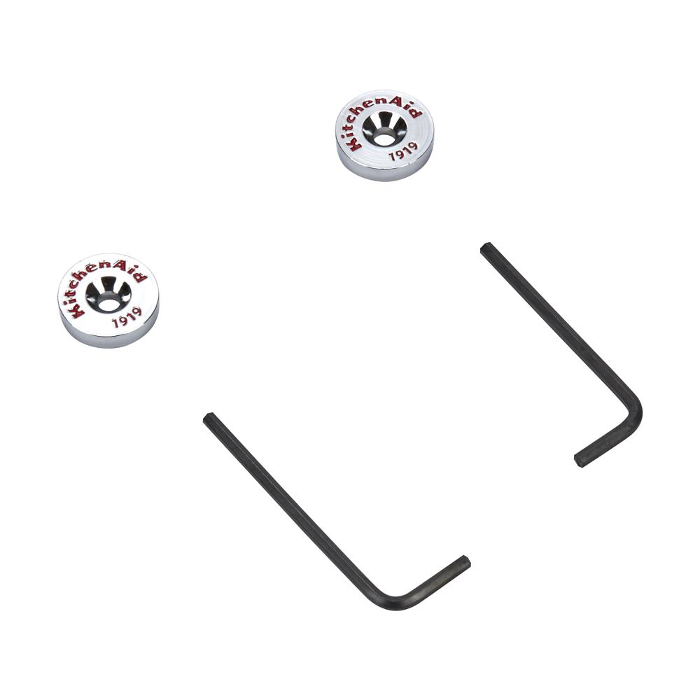 Unbranded Refrigerator Handle Medallion Kit