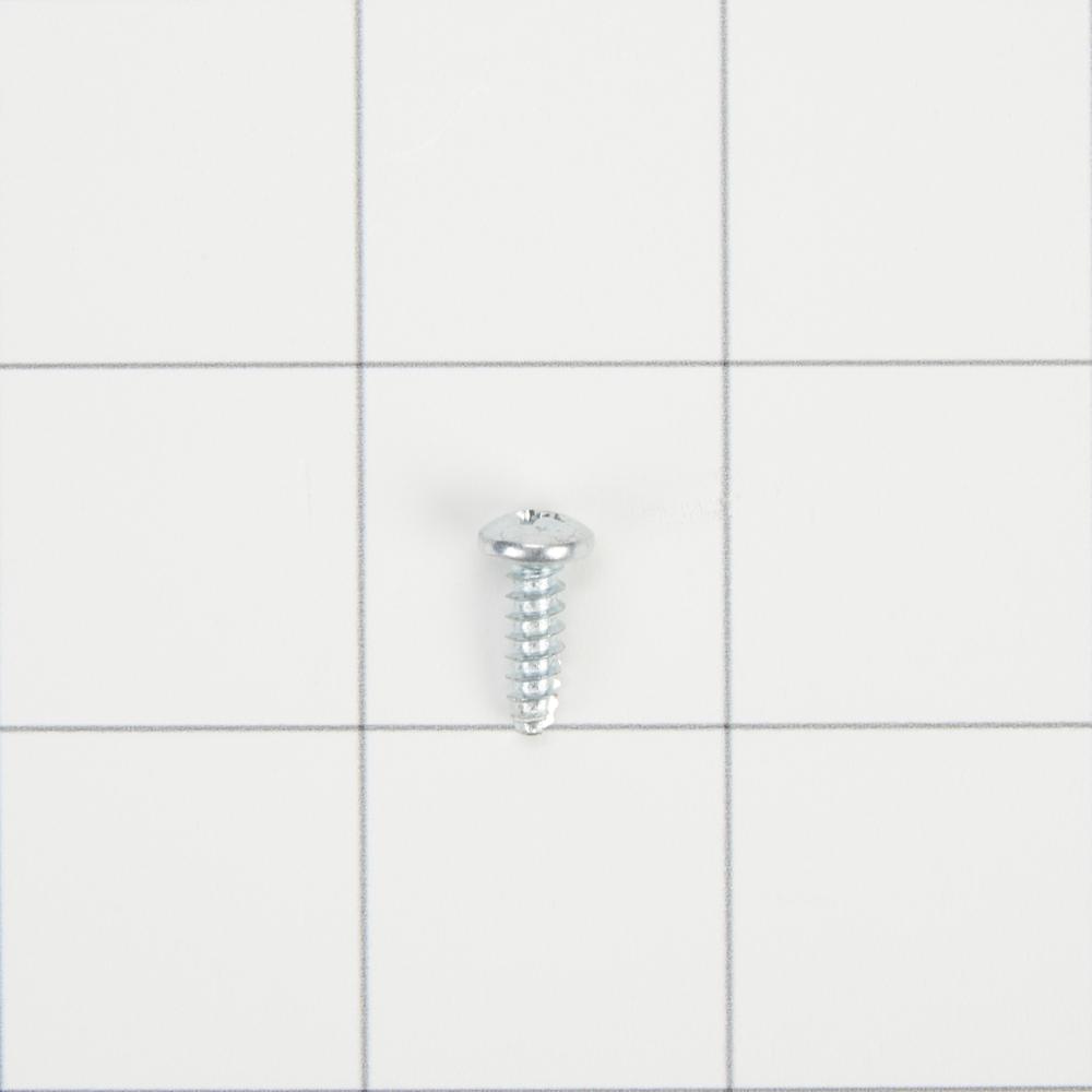 Model: W10869845 | Unbranded Washer & Dryer Stacking Kit for 24", with hooked galvanized steel brackets, 4 leveling dryer feet, 2 clips, and 4 screws