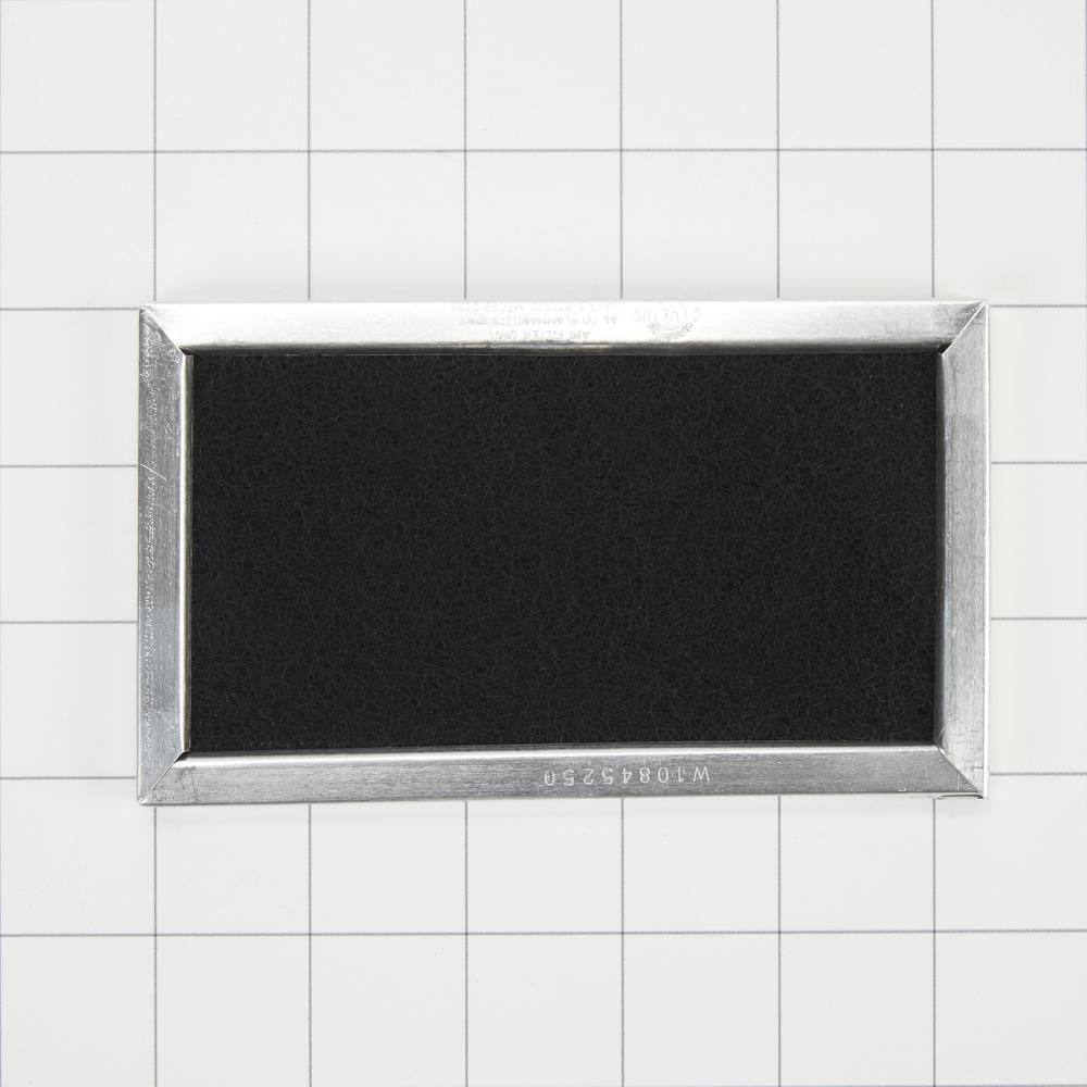 Model: W10892387 | Unbranded Over-The-Range Microwave Charcoal Filter
