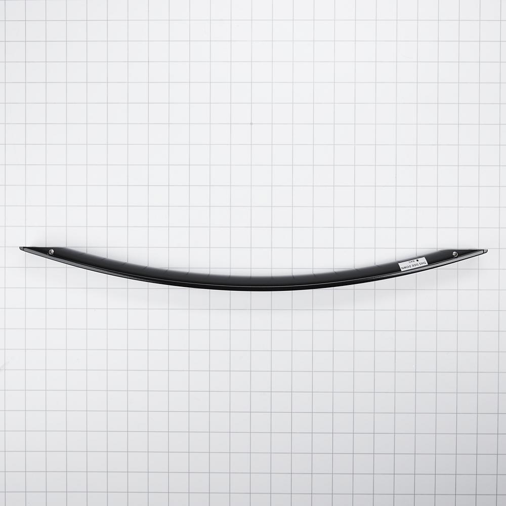 Model: W10907189 | Unbranded Dishwasher Handle Assembly, Black