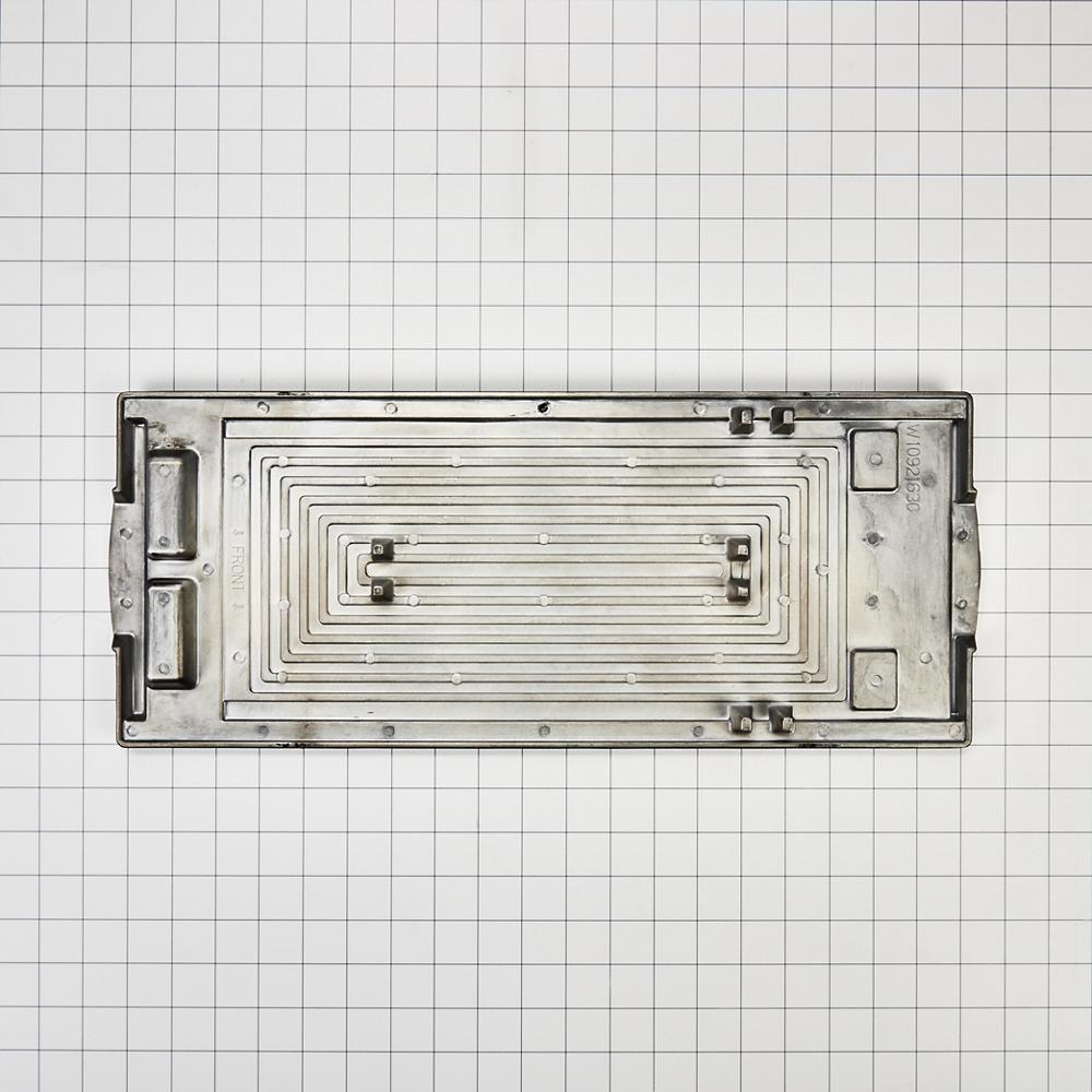 Model: W11123246 | Unbranded Gas Range Griddle