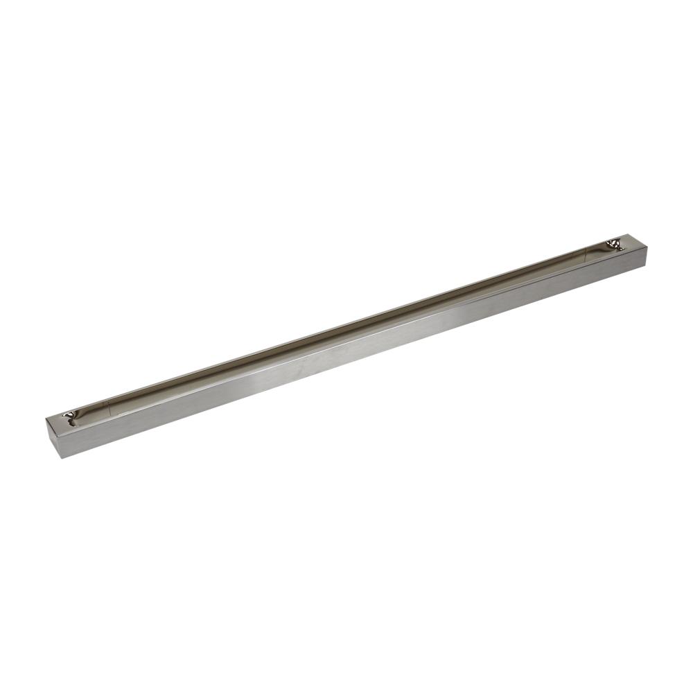 Unbranded Columns Built-In Refrigerator NOIR™ Stainless Steel Handle Kit