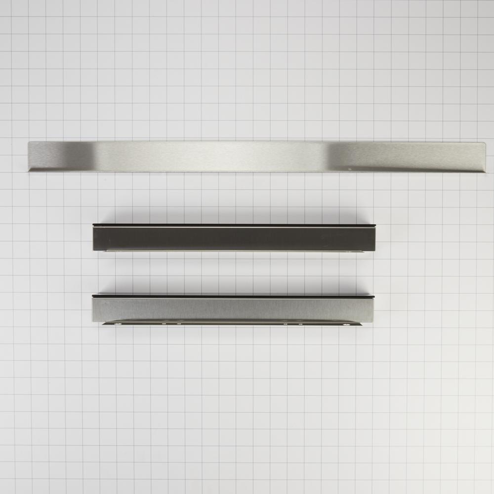 Model: W11264778 | Unbranded JennAir® Microwave Trim Kit in Black