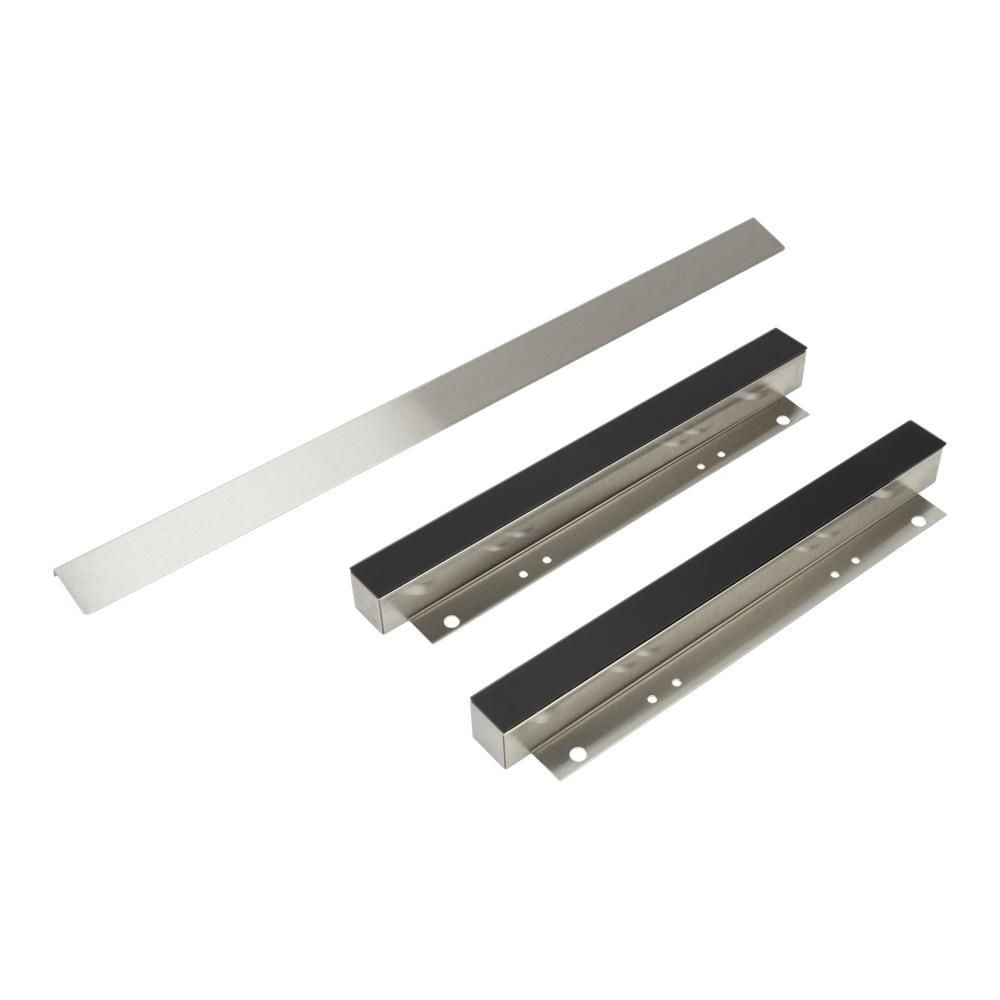 Unbranded JennAir® Microwave Trim Kit in Black